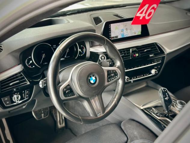 BMW Serie 5(G30/31/F90) 520d 48V Touring Msport - Foto 4