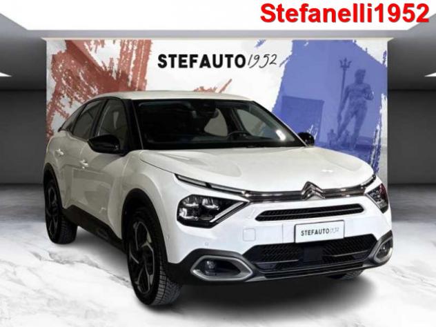 CITROEN C4 III 2021 - 1.5 bluehdi Shine s&s 130cv eat8 rif. 23624324