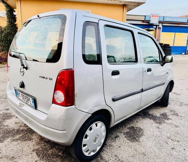 Opel Agila 1.0 12V Ok Neopatentati - Foto 6
