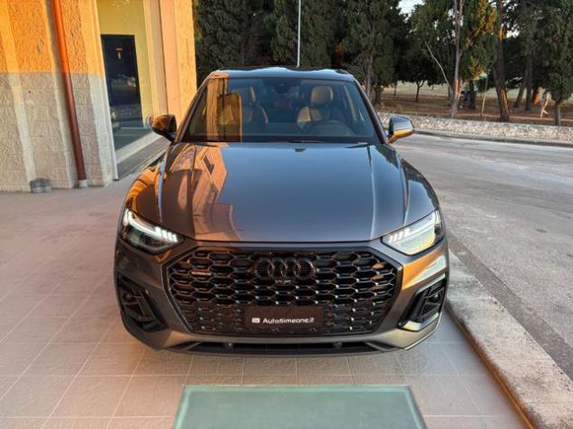 AUDI Q5 SPB Sportback 40 TDI quattro S tronic S line plus. rif. 23920845 - Foto 2