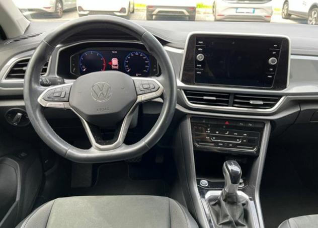 Volkswagen T-Roc 1.5 TSI ACT Style DSG (PREZZO VERO) - Foto 8