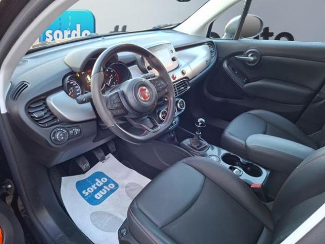 FIAT 500X 1.3 MultiJet 95 CV Sport rif. 24190650 - Foto 8