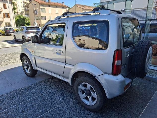 Suzuki Jimny Jimny 1.3 16v JX 4wd - Foto 6