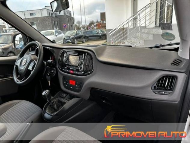 FIAT Doblo Doblò 1.4 T-Jet 16V Lounge rif. 20486446 - Foto 2