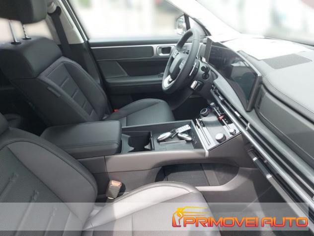 HYUNDAI Santa Fe 1.6 T-GDi HEV 4WD AT 7 posti XCLASS rif. 21385061 - Foto 3