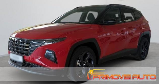HYUNDAI Tucson 1.6 T-GDI GPL rif. 21371533 - Foto 5