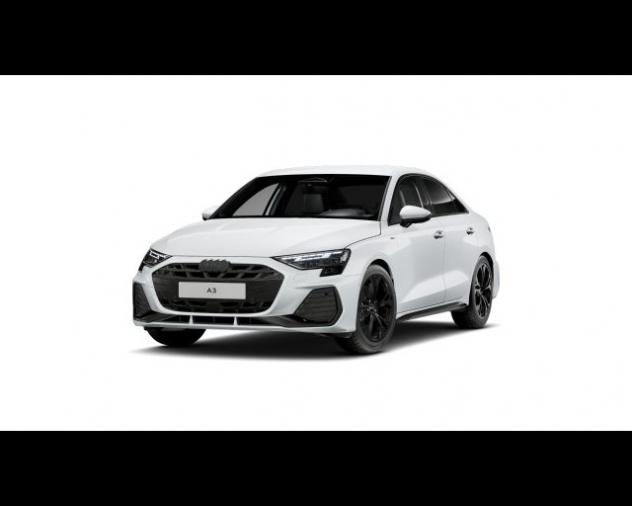 AUDI A3 Audi Sedan S line edition TFSI 110 kW S tronic rif. 24057981