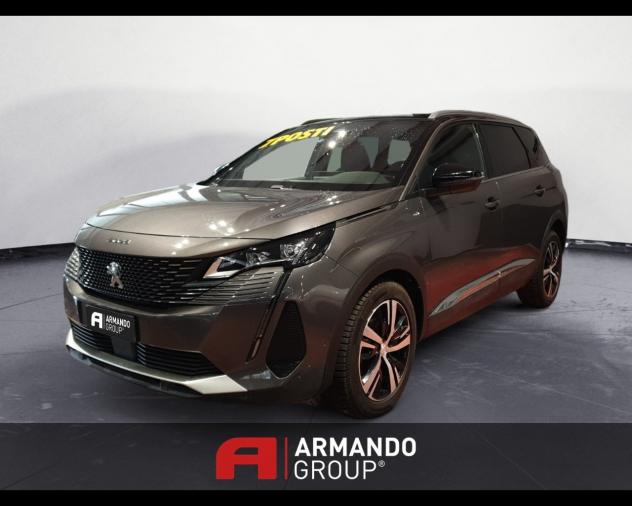 Peugeot 5008 2ª serie BlueHDi 130 S&S EAT8 GT