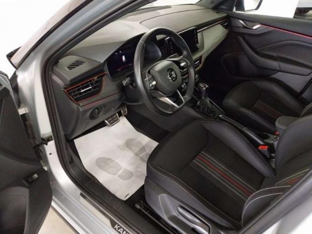 SKODA Kamiq 2024 1.0 TSI 115cv Monte Carlo DSG rif. 23909730 - Foto 7