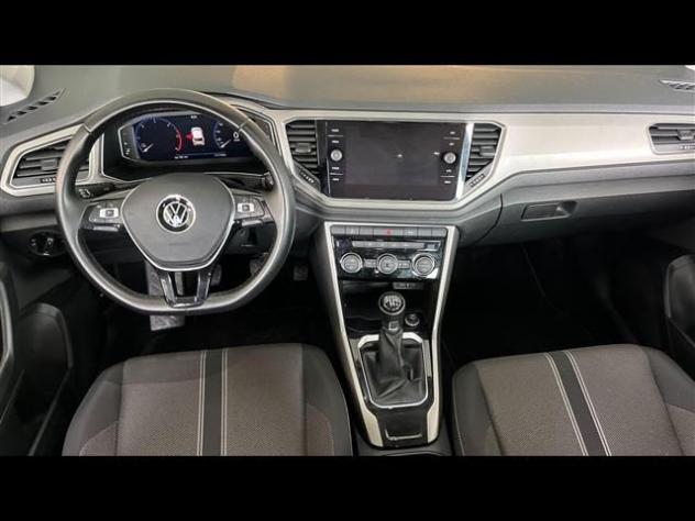 VOLKSWAGEN T-Roc 2.0 TDI SCR 115cv Style rif. 23489440 - Foto 6