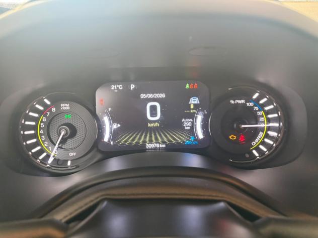 Jeep Renegade 4xe 1.3 T4 PHEV 190cv Limited 4xe COME NUOVO - Foto 9