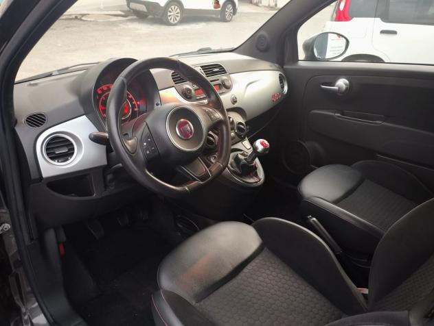 Fiat 500 1.3 mjt 16v Sport 95cv - Foto 7