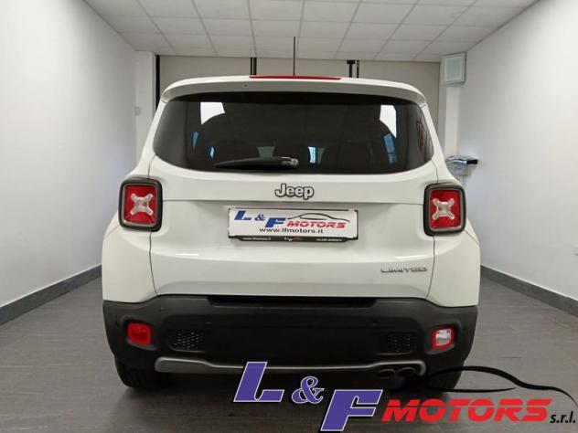 Jeep Renegade Renegade 1.6 Mjet 120 CV CAMBIO AUTOMATICO - Foto 6
