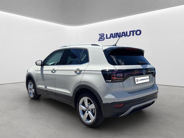 Volkswagen T-Cross 1.0 TSI 81kW Advanced DSG - Foto 4