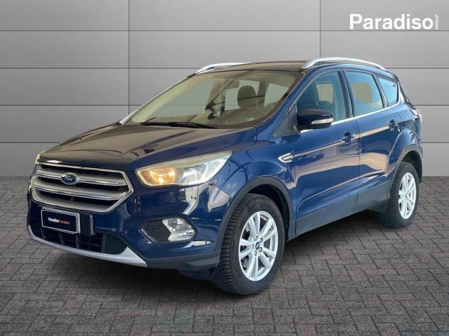 Ford Kuga 1.5 TDCI - 120CV | PLUS - MANUALE