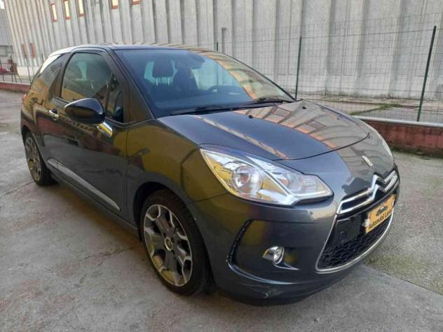 DS AUTOMOBILES DS 3 1.4 HDi 70 So Chic NEOPATENTATI rif. 23816230 - Foto 2