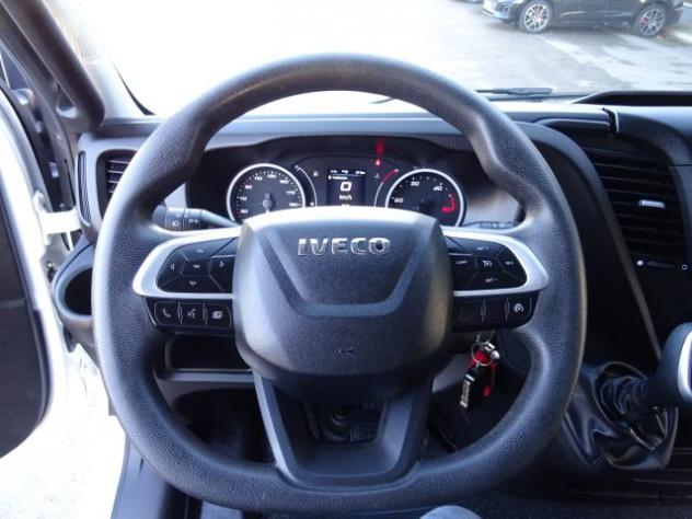 IVECO Daily 35C18H BTor 3.0 HPT PLM-RG Cabinato Cassone 3.60 rif. 24208584 - Foto 7