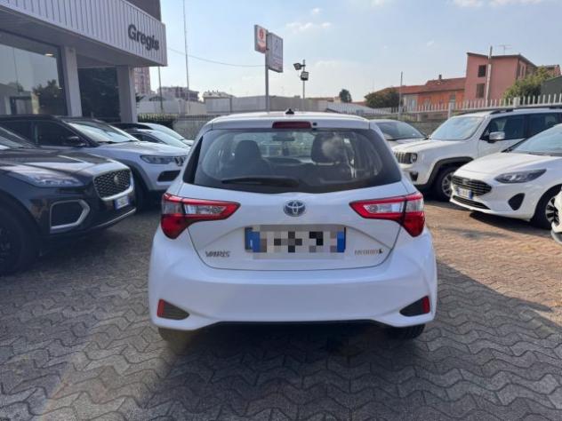 TOYOTA Yaris 1.5 Hybrid 5 porte Business rif. 23856398 - Foto 5