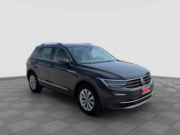 VOLKSWAGEN Tiguan Tiguan 2.0 TDI 150 CV SCR DSG Life rif. 24013188 - Foto 7