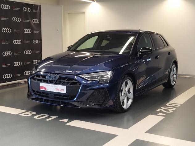 Audi A3 A3 Sportback 2.0 tdi S line edition 150cv s-tronic