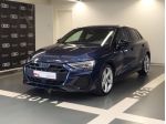 Audi A3 A3 Sportback 2.0 tdi S line edition 150cv s-tronic
