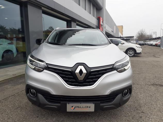 Renault Kadjar dCi 110CV Hypnotic KM CERTIFICATI-GARANZIA - Foto 2