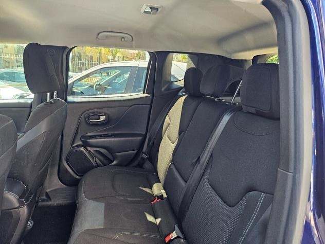 Jeep Renegade 1.6 Mjt 130 CV Limited 2021 - Foto 10