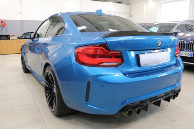 BMW M2 Coupé "" TETTO / PERFETTA "" rif. 23487310 - Foto 4