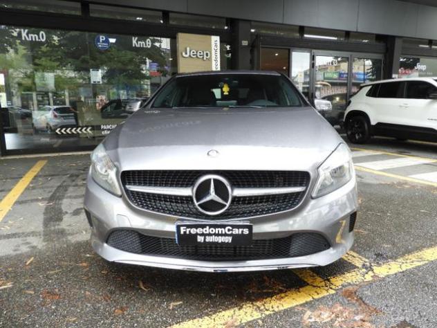 MERCEDES-BENZ A 160 D SPORT rif. 24084930 - Foto 7