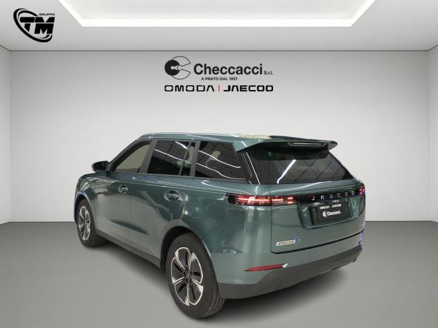 JAECOO 5 EXCLUSIVE Elettrica 61,1 kWh Innovazione, Stile e Tecnologia! - Foto 7