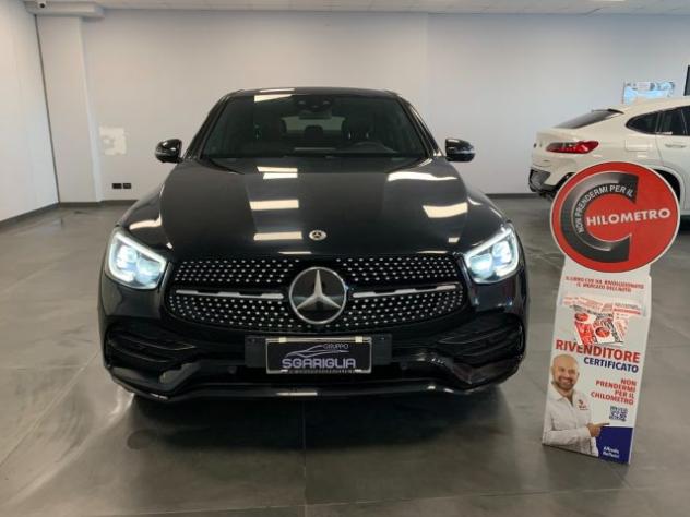 MERCEDES-BENZ GLC 220 d Coupé AMG Premium Plus 4Matic 4X4 rif. 24038984 - Foto 2