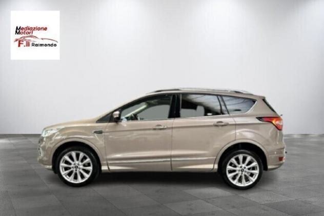 Ford Kuga 2.0 Vignale 4x4 180cv 112.000km - Foto 4