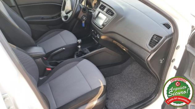 HYUNDAI i20 1.2 5 porte Econext Connectline rif. 23921754 - Foto 5