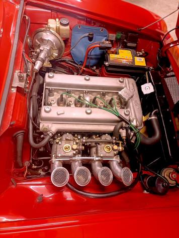 Alfa Romeo GT 1300 Scalino - Foto 2