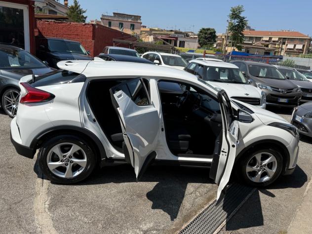 C-HR 1.8 Hybrid E-CVT Lounge( 80 mila km ) -unipro - Foto 9