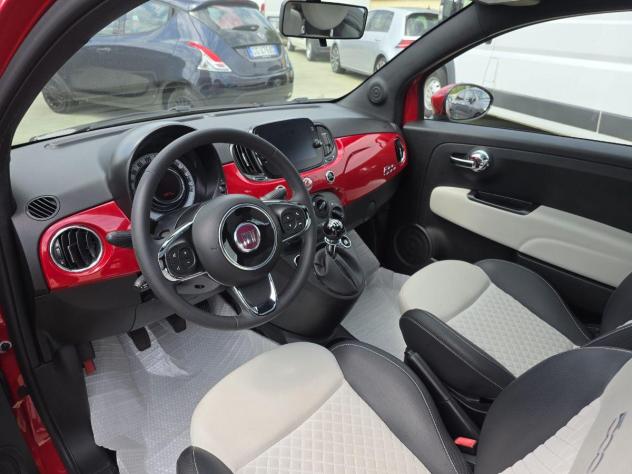 FIAT - 500 - 1.0 Hybrid Dolcevita - Foto 10