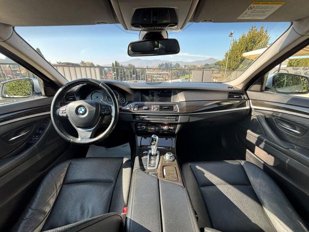 Bmw 520d Touring Futura automatica - Foto 6