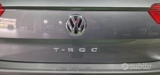 Volkswagen T-ROC 1.6 tdi CR Style 116cv anno 2019 - Foto 10