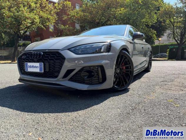 AUDI RS5 SPORTBACK NARDO' FULL IVA ESPOSTA! rif. 23905105
