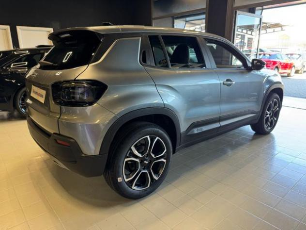 JEEP Avenger 1.2 Turbo 110 CV MHEV Summit km0! rif. 23235788 - Foto 6