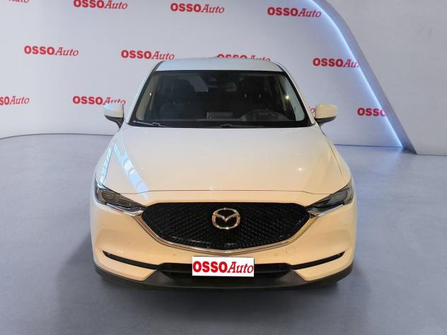 Mazda CX-5 2.2 SKYACTIV-D 150 HP EVOLVE + EP UNIPROPRIETARIO - Foto 5