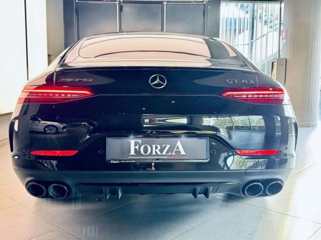 MERCEDES-BENZ AMG GT AMG GT Coupe 4 - X290 Coupe 43 mhev (eq-boost) Pre rif. 24151715 - Foto 7