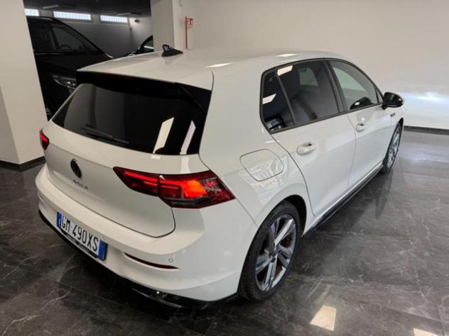 VOLKSWAGEN Golf 2.0 TDI 150 CV DSG SCR R-Line / CAMBIO AUTOMATICO rif. 23280724 - Foto 7
