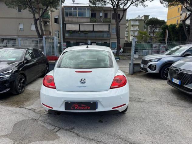 VOLKSWAGEN Maggiolino 1.6 TDI Design rif. 23775416 - Foto 6