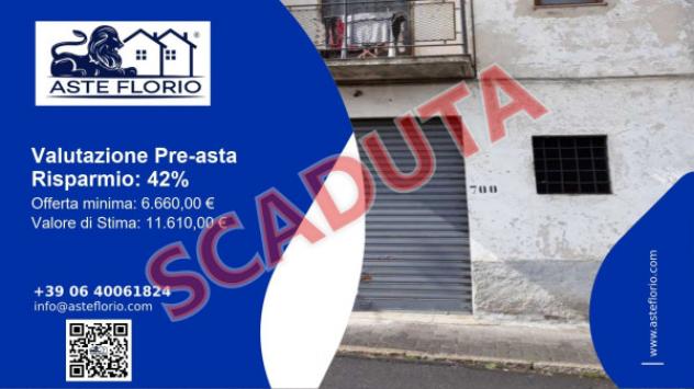 Immobile in asta di 43 m² con più di 5 locali in vendita a San Giovanni in Fiore