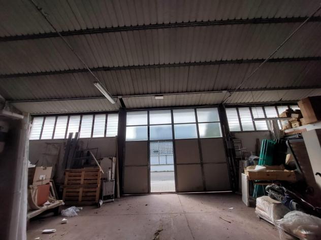 Capannone artigianale in vendita a Lugnano - Vicopisano 400 mq Rif: 1261956 - Foto 2
