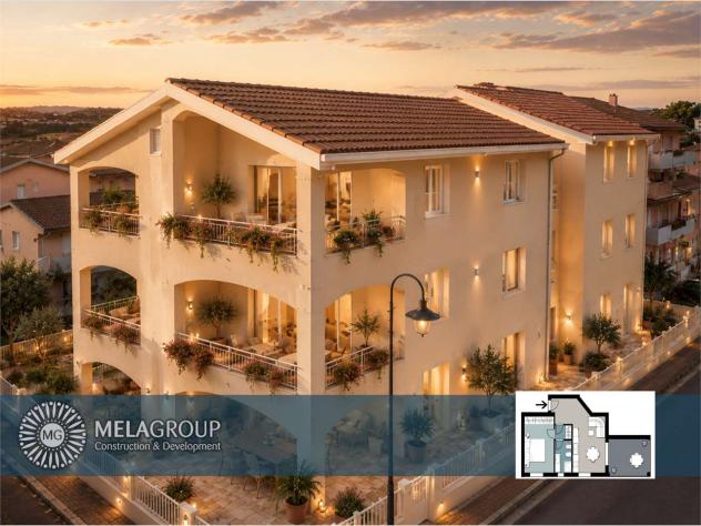 Bilocale - Residenze di Via Mare (1B). - Bilocale - Residenze di Via Mare (1B)