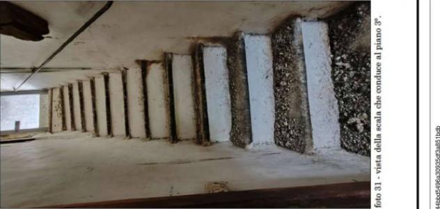 Immobile in asta di 129 m² con più di 5 locali in vendita a Bassano Romano - Foto 16