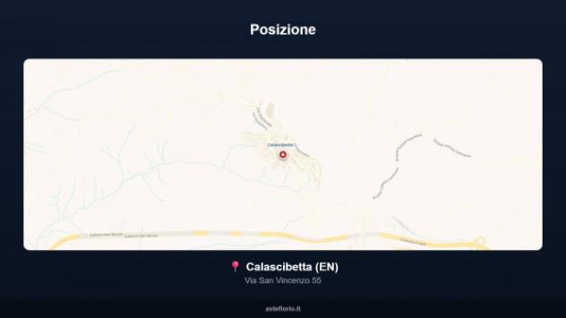 Immobile in asta di 219 m² con più di 5 locali in vendita a Calascibetta - Foto 18