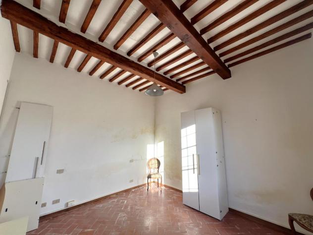 Villa in vendita a San Lorenzo a Pagnatico - Cascina 350 mq Rif: 1363838 - Foto 10